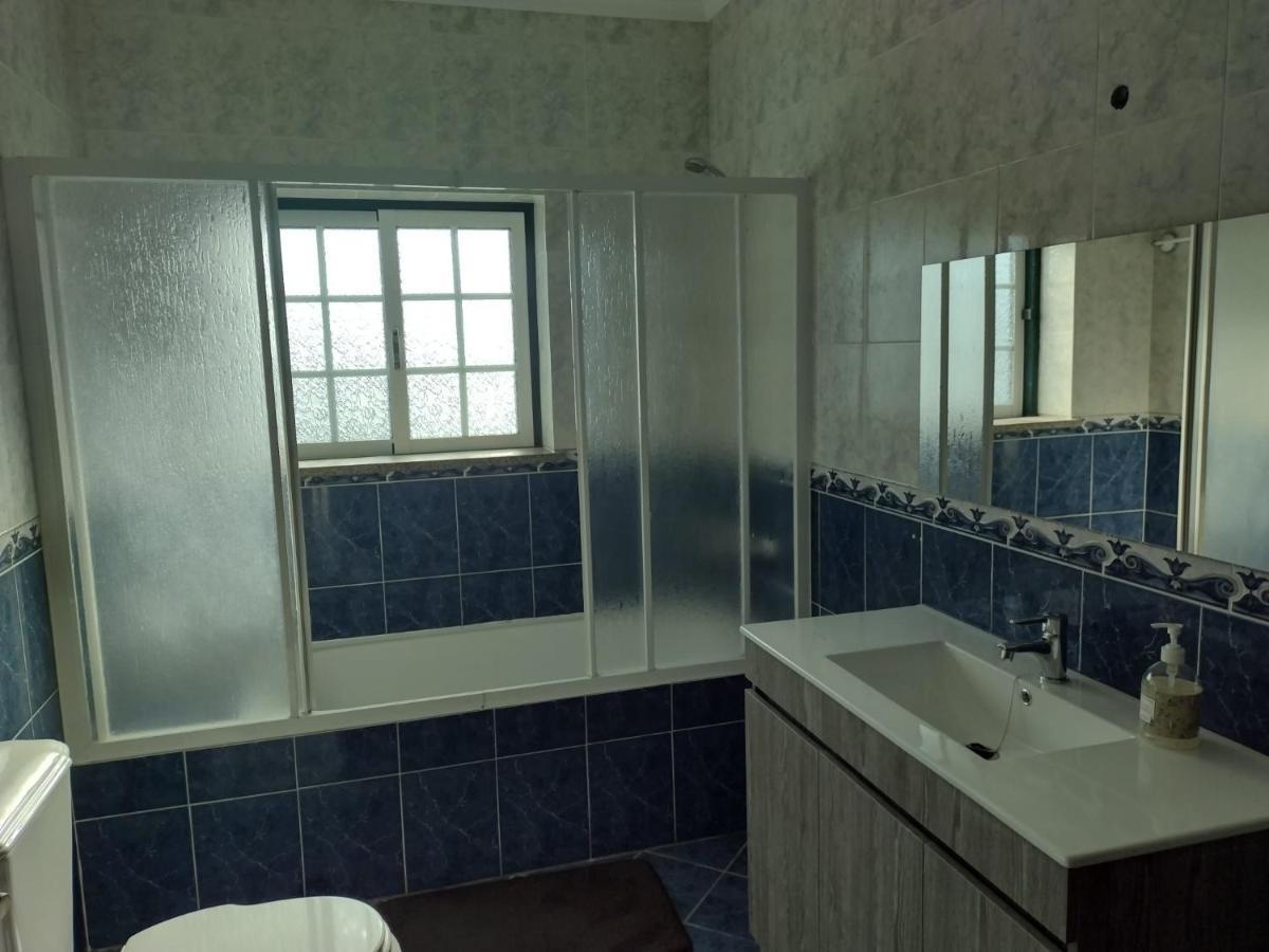 Majo Alojamento Local Panzió Tábua Kültér fotó
